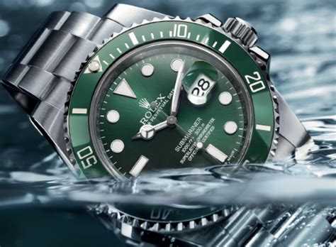 are rolex submariners waterproof